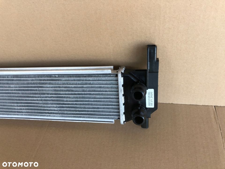 INTERCOOLER WODY AUDI GOLF VII 1.6 TDI 1.2 TSI 12- - 3
