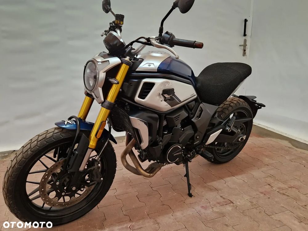 CFMoto CL-X - 1