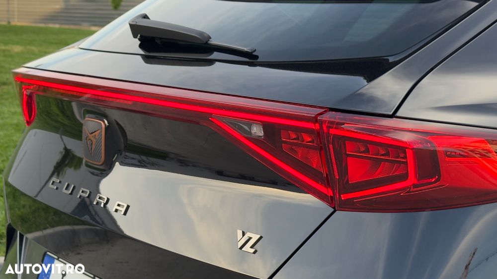 Cupra Formentor VZ 2.0 TSI 4DRIVE DSG - 29