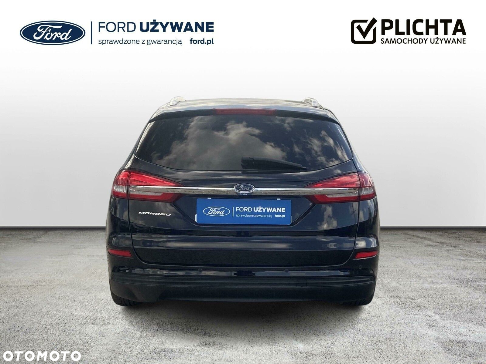 Ford Mondeo - 4