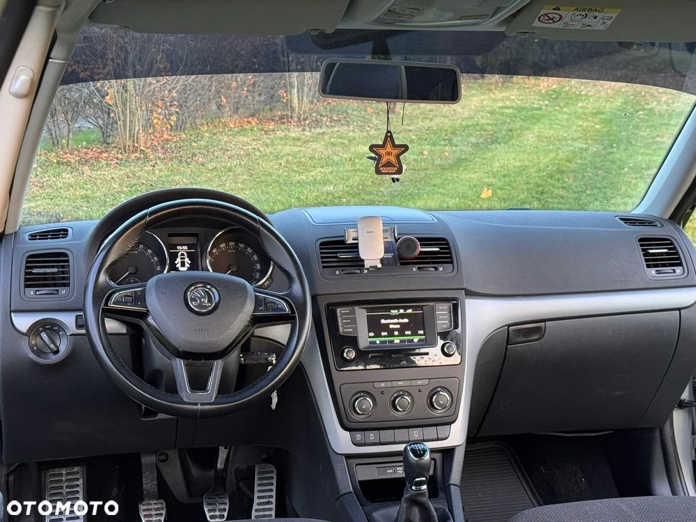 Skoda Yeti Outdoor 2.0 TDI Active - 16