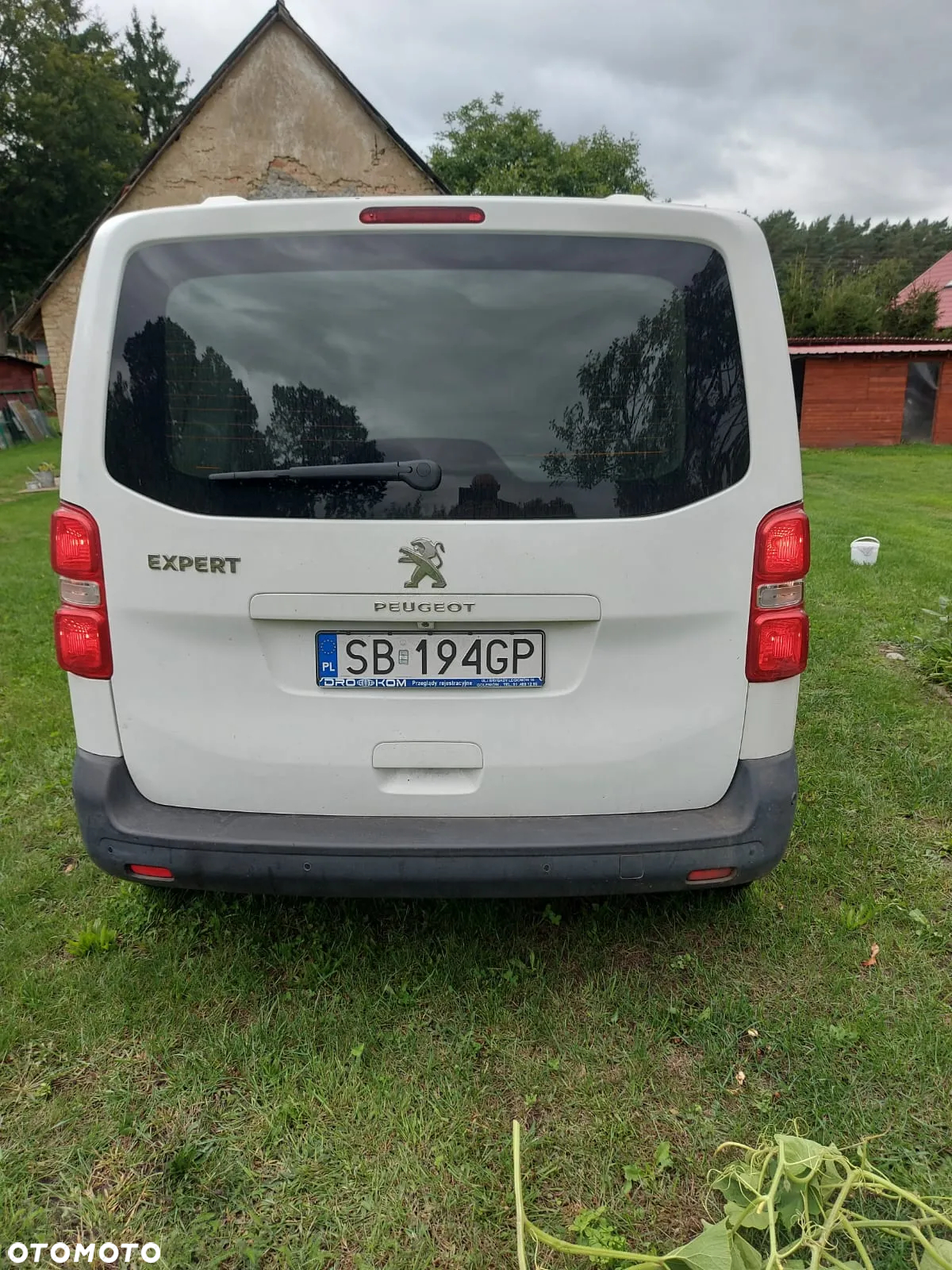 Peugeot Expert 2.0 BlueHDi Standard 2,8t (bryg.) - 4