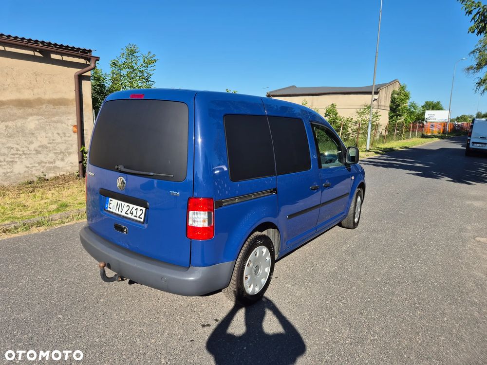 Volkswagen Caddy - 7