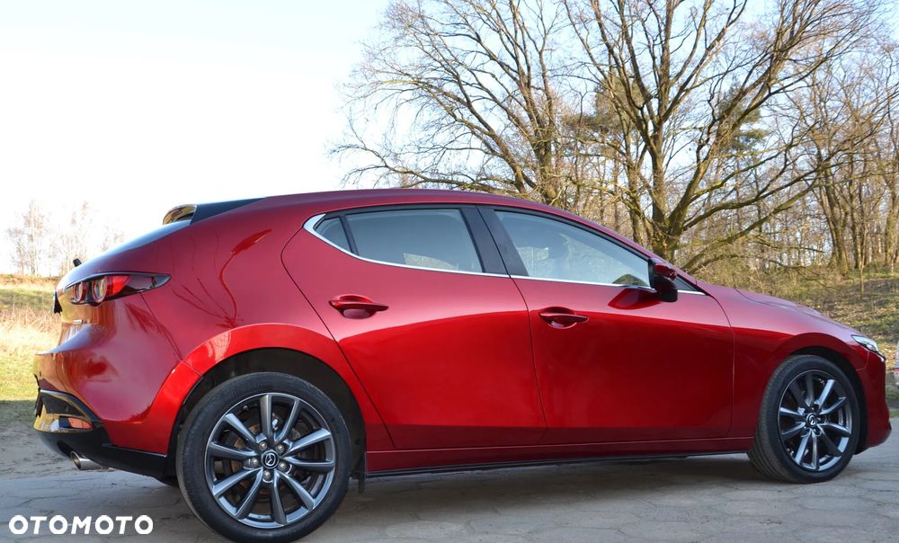 Mazda 3 2.0 mHEV Kanjo - 6