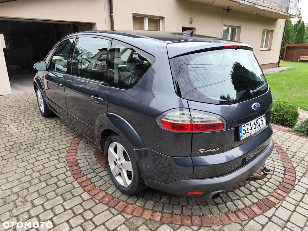 Ford S-Max 2.5 Titanium - 4