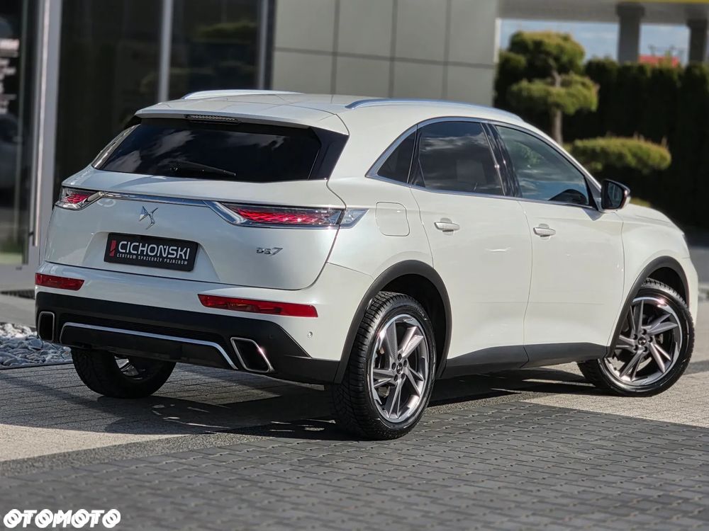 DS Automobiles DS 7 Crossback 1.6 PureTech Rivoli - 9