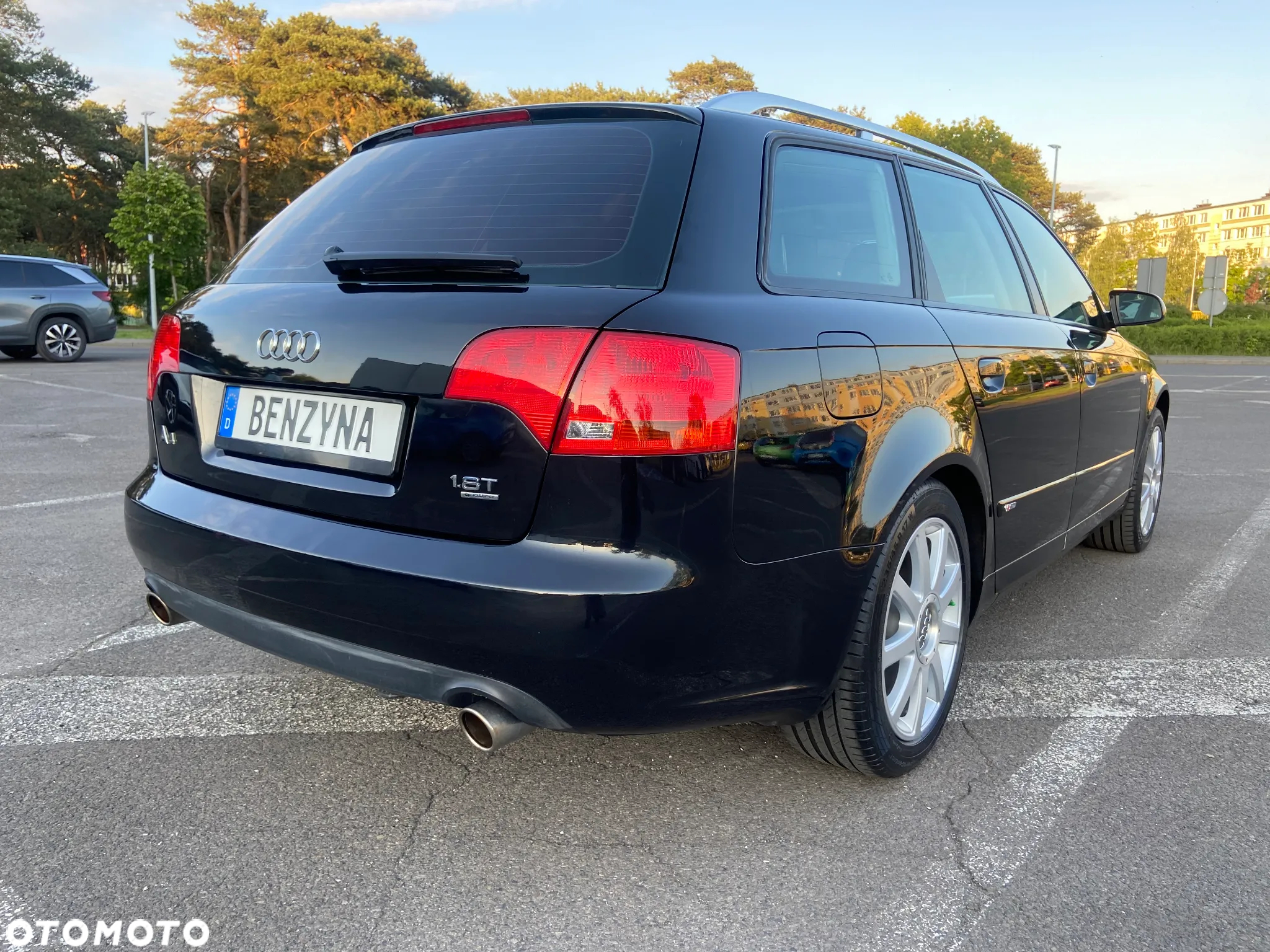 Audi A4 Avant 1.8 T quattro - 4