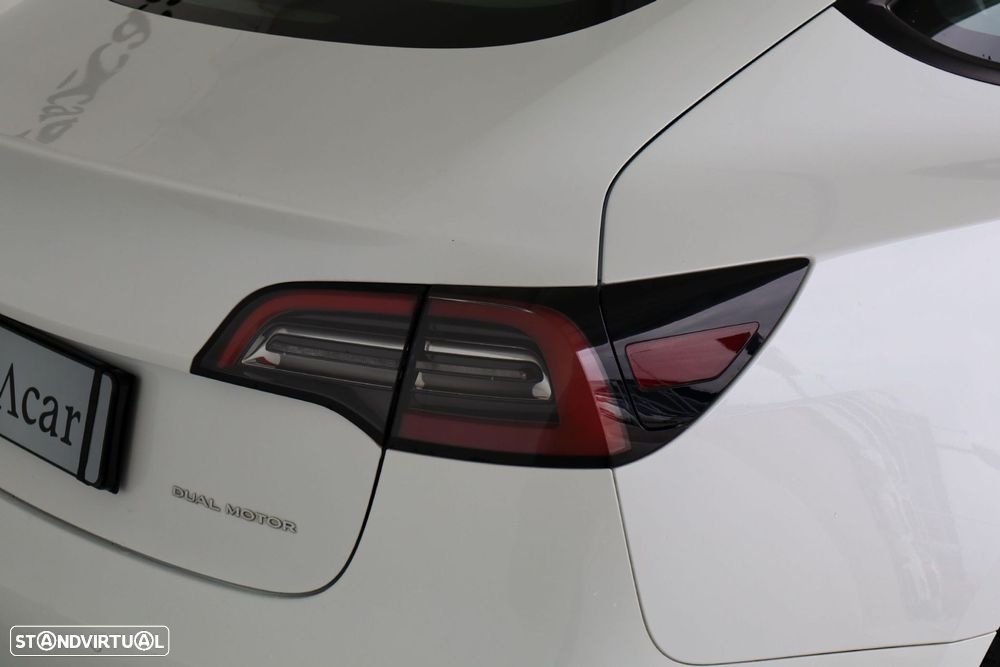 Tesla Model 3 Long Range Tração Integral - 9