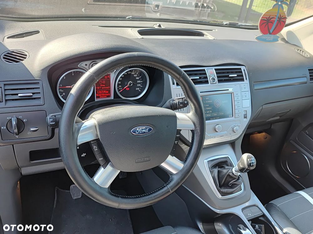 Ford Kuga 2.0 TDCi 4WD Titanium Plus - 15