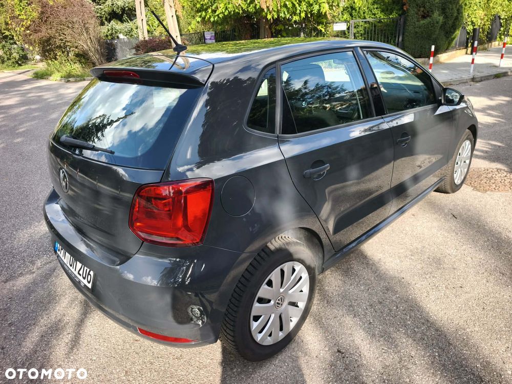 Volkswagen Polo 1.0 Trendline - 5