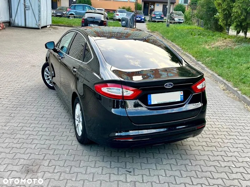 Ford Mondeo - 5