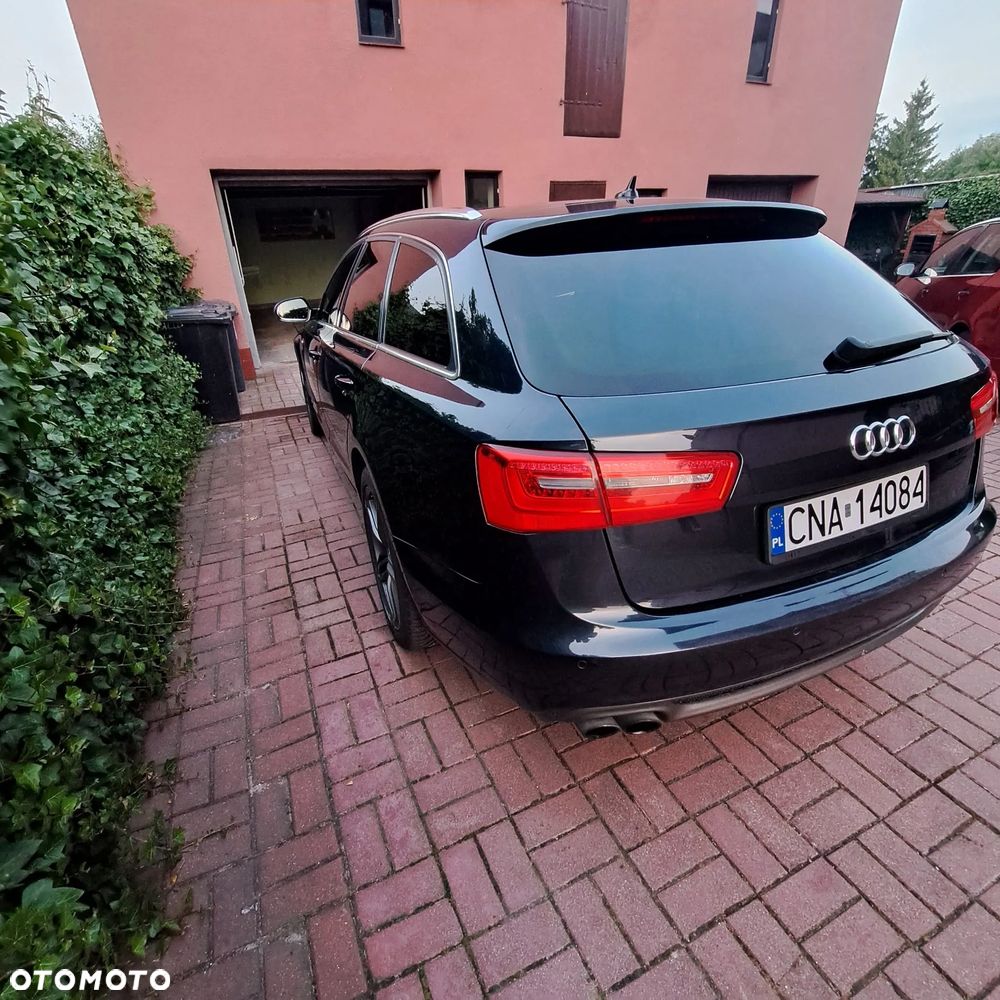 Audi A6 - 6