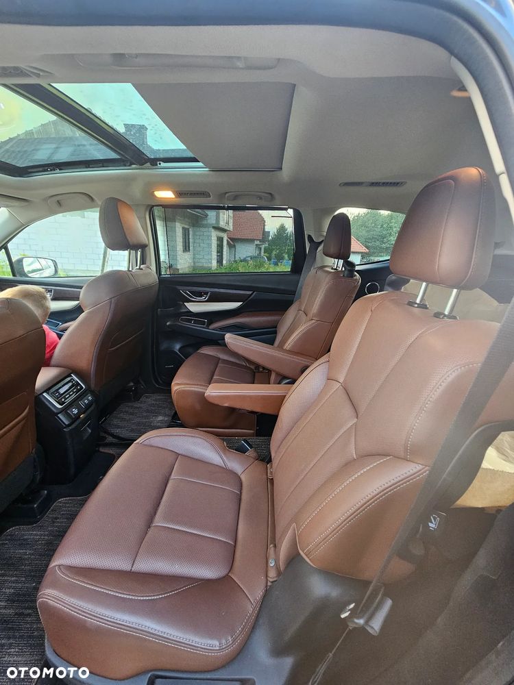 Subaru Ascent - 7
