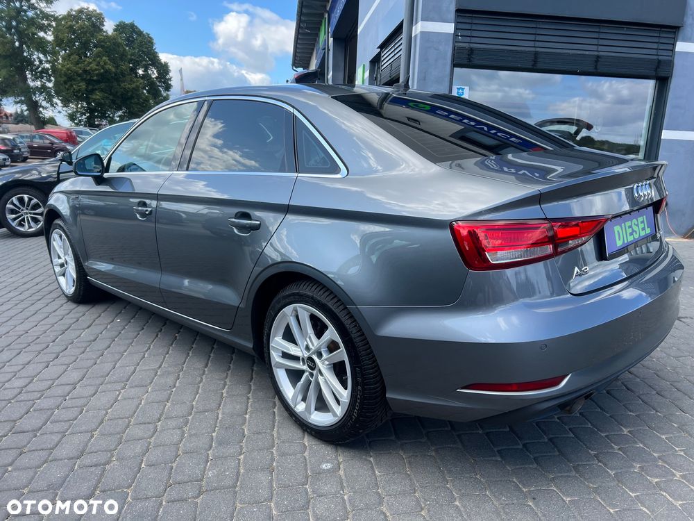 Audi A3 Limousine 1.6 TDI - 8