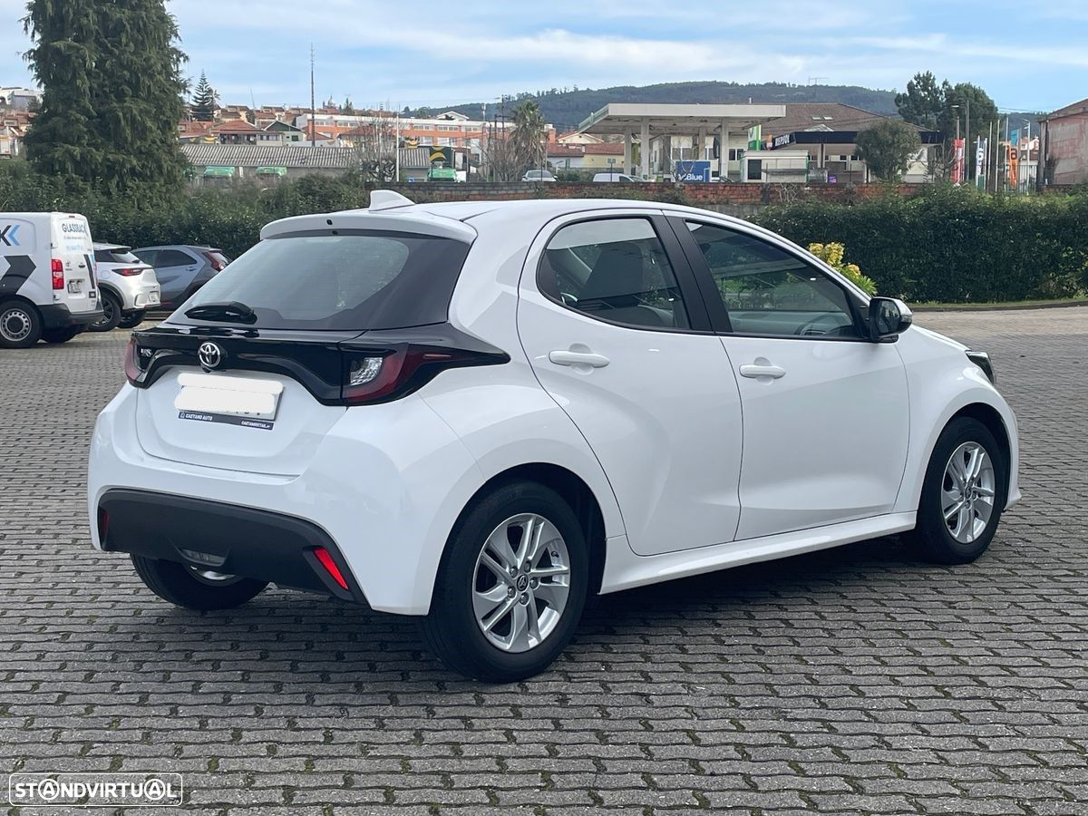Toyota Yaris 1.0 VVT-i Comfort Plus - 17
