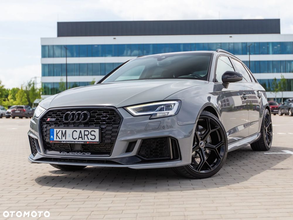 Audi RS3 Sportback 2.5 TFSI Quattro S tronic - 2
