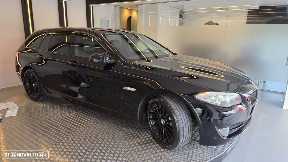 BMW 520 d Line Modern Auto - 18