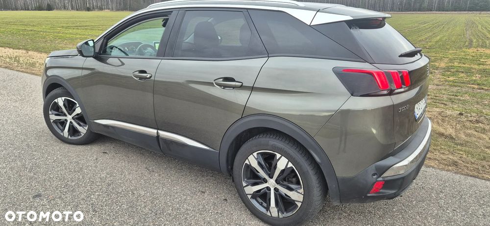 Peugeot 3008 2.0 HDi Premium - 8