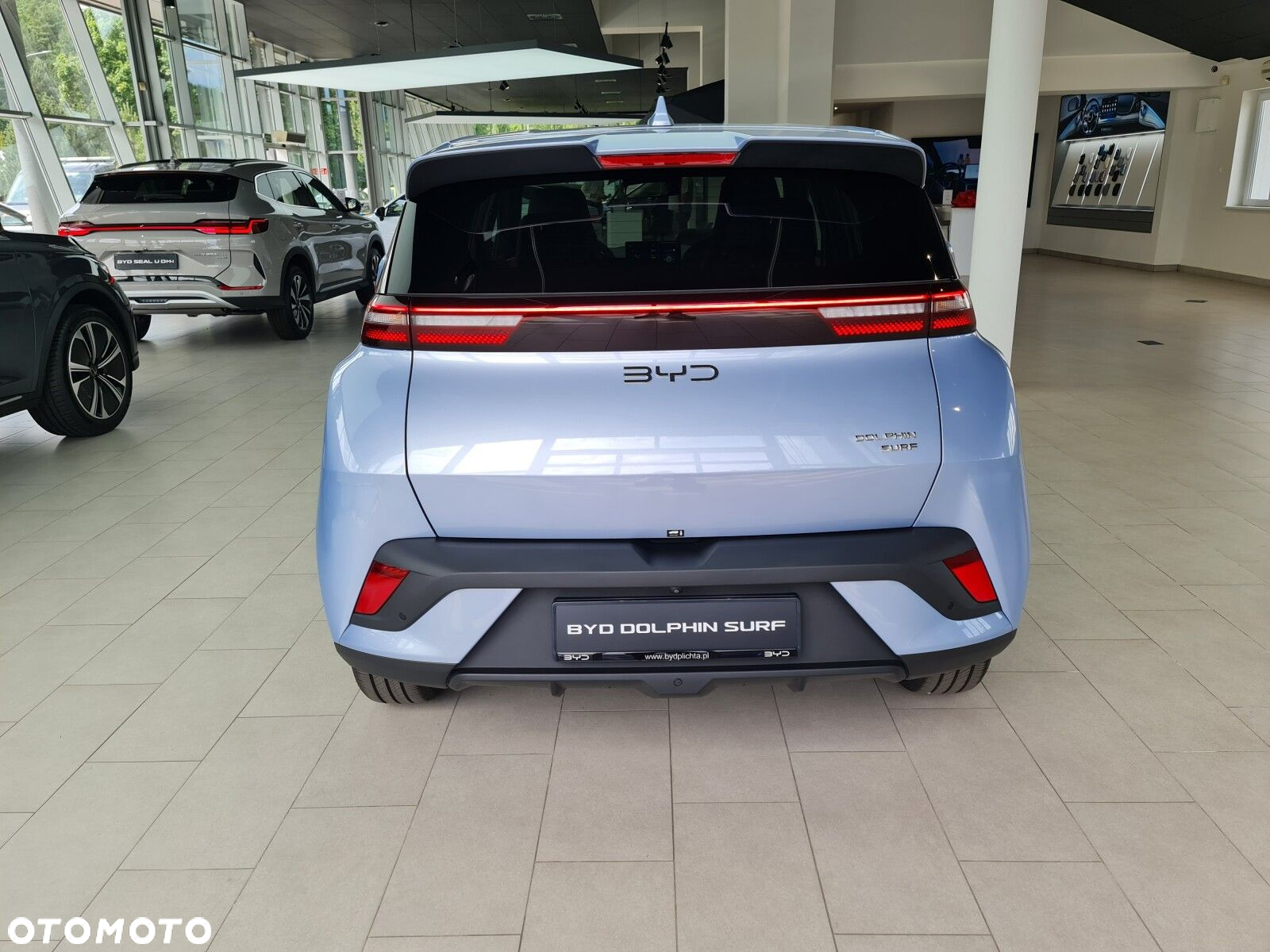 BYD Dolphin Surf - 11