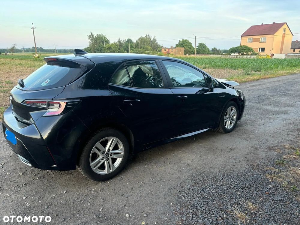 Toyota Corolla 2.0 Comfort - 18