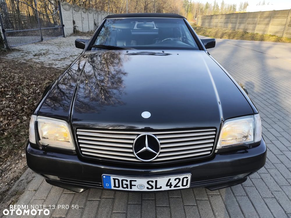 Mercedes-Benz SL - 10