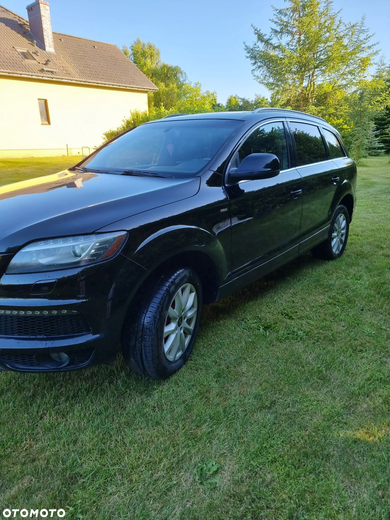 Audi Q7 3.0 TDI DPF Quattro Tiptronic - 4