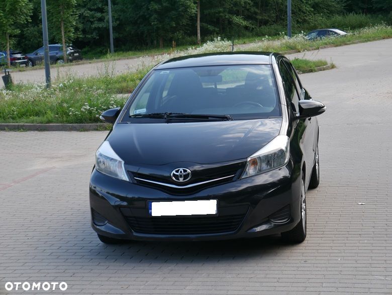 Toyota Yaris 1.0 VVT-i Edition - 2