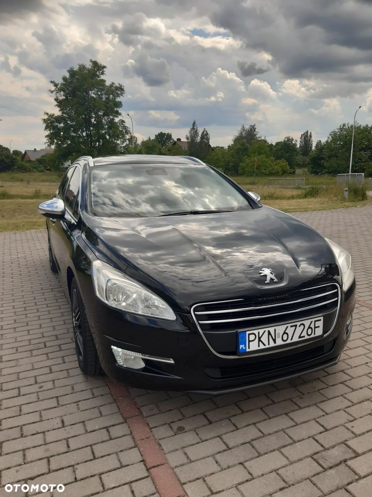 Peugeot 508 2.0 HDi Active - 1