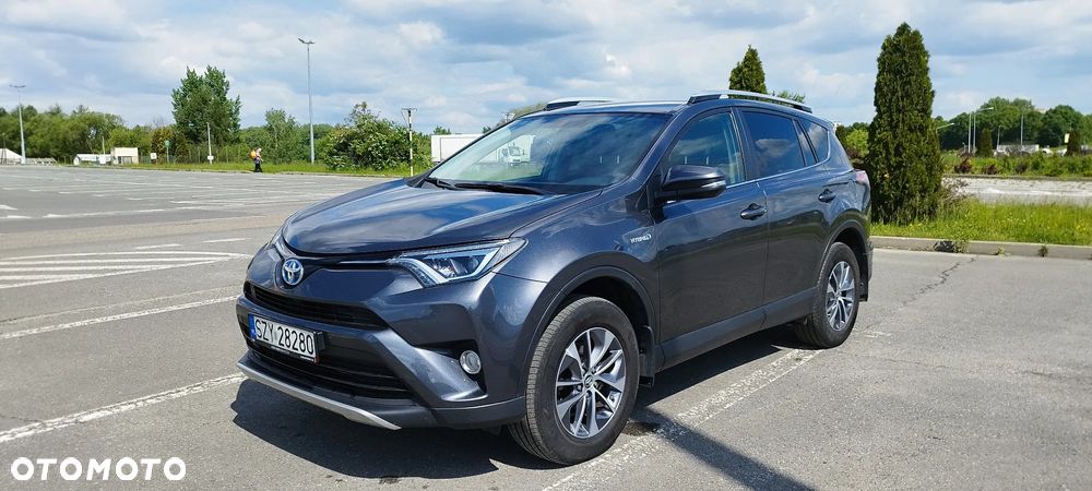 Toyota RAV4 Hybrid Prestige 4x4 - 2