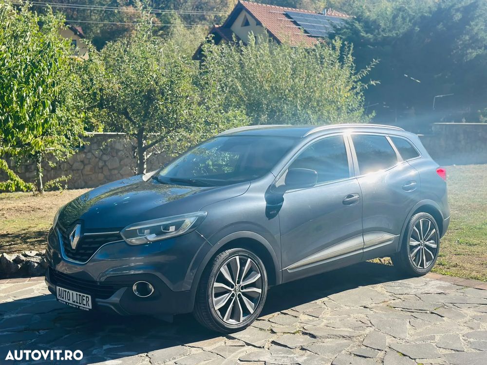 Renault Kadjar Energy dCi 110 EDC Bose Edition - 2