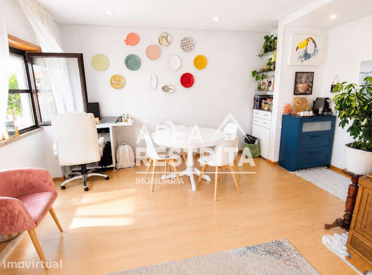 Apartamento T2 - Alto do Seixalinho, Santo André e Verderena, Barreiro - Grande imagem: 2/22
