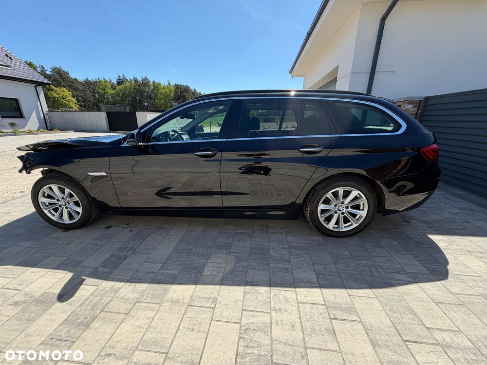 BMW Seria 5 520d xDrive - 6