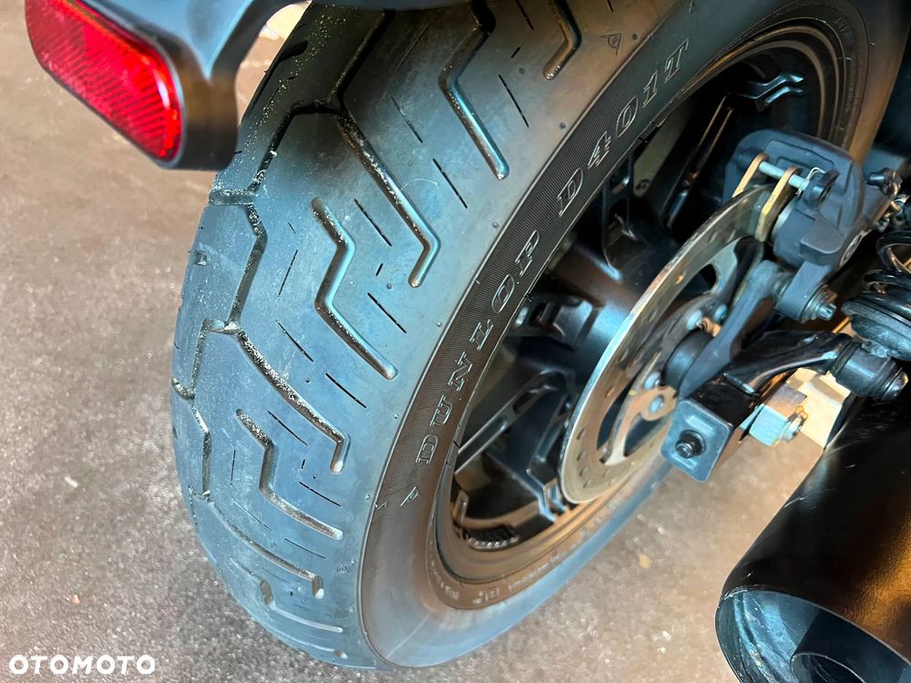 Harley-Davidson Sportster Nightster 975 - 23
