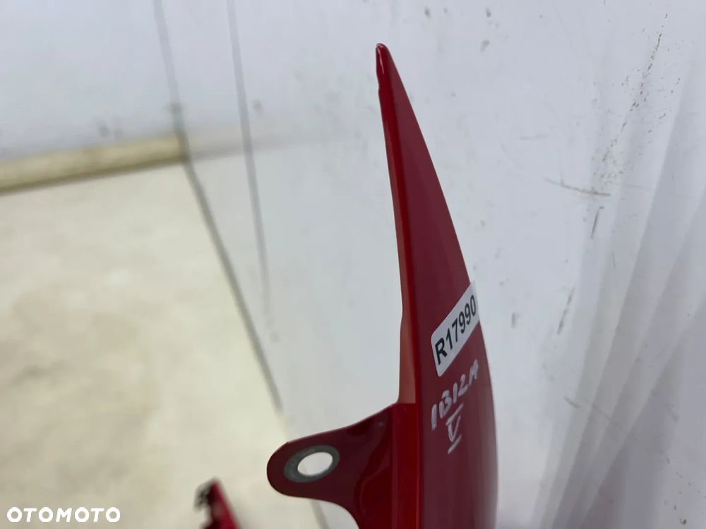 Błotnik Seat Ibiza 6F 5 V 17r.- prawy przedni prawy przód 6F0821106B - 24
