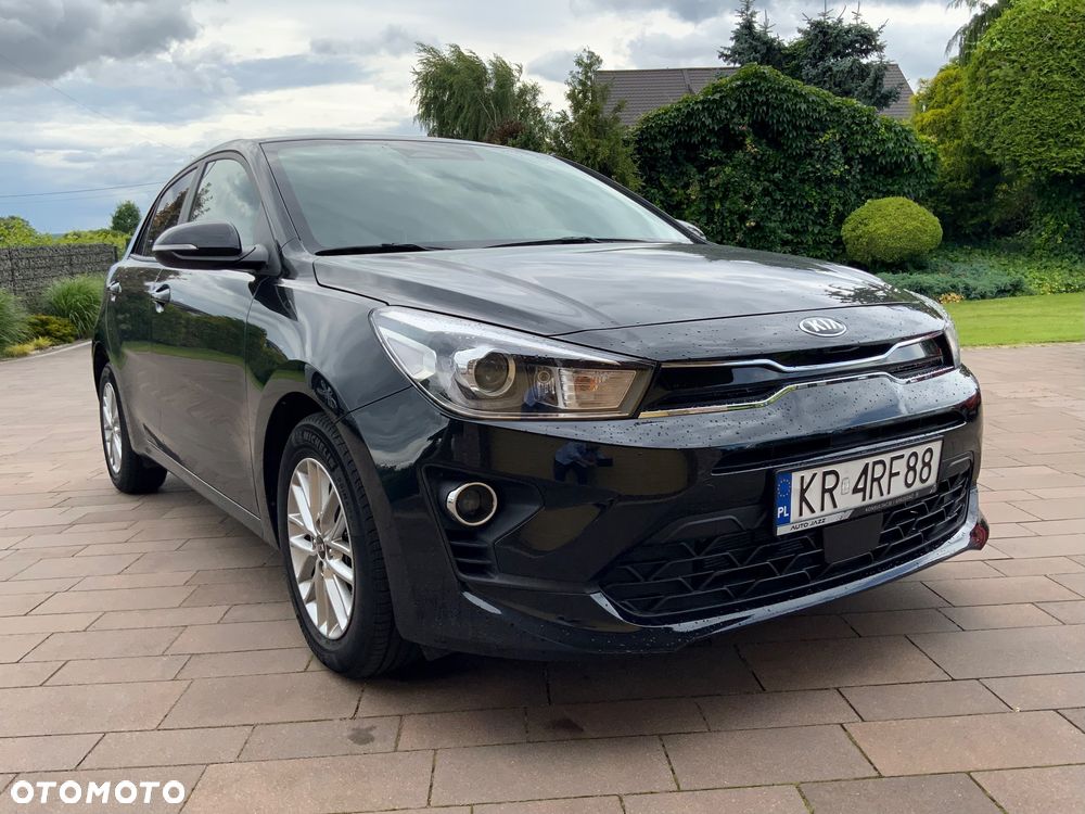 Kia Rio 1.0 T-GDI L Business Line DCT - 6