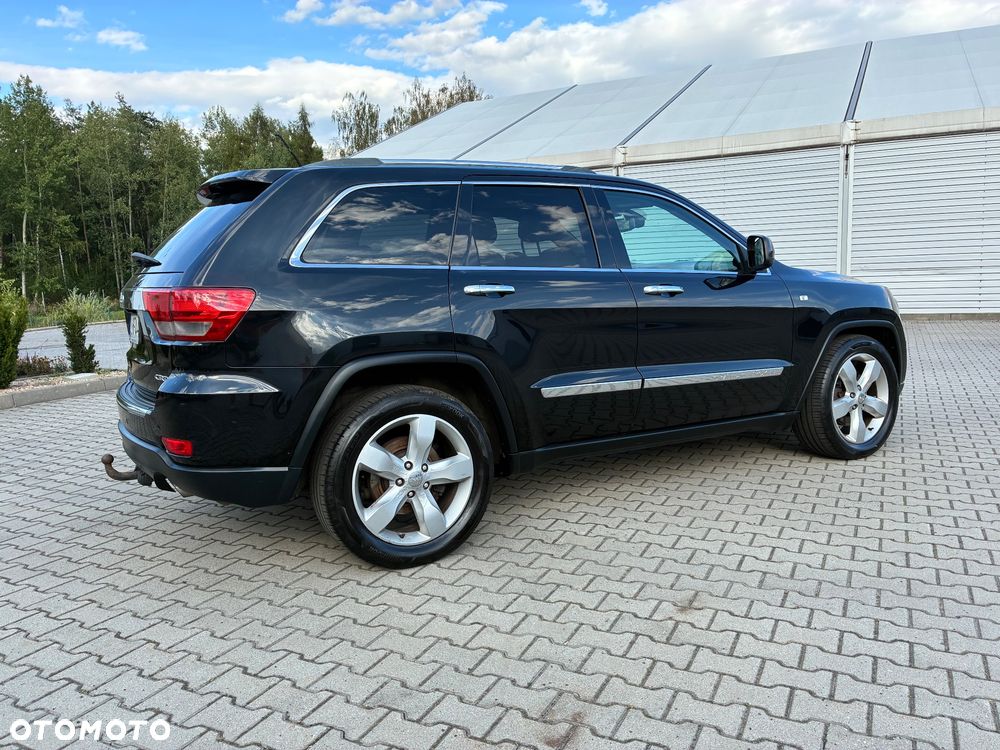 Jeep Grand Cherokee 3.0 CRD Overland - 3