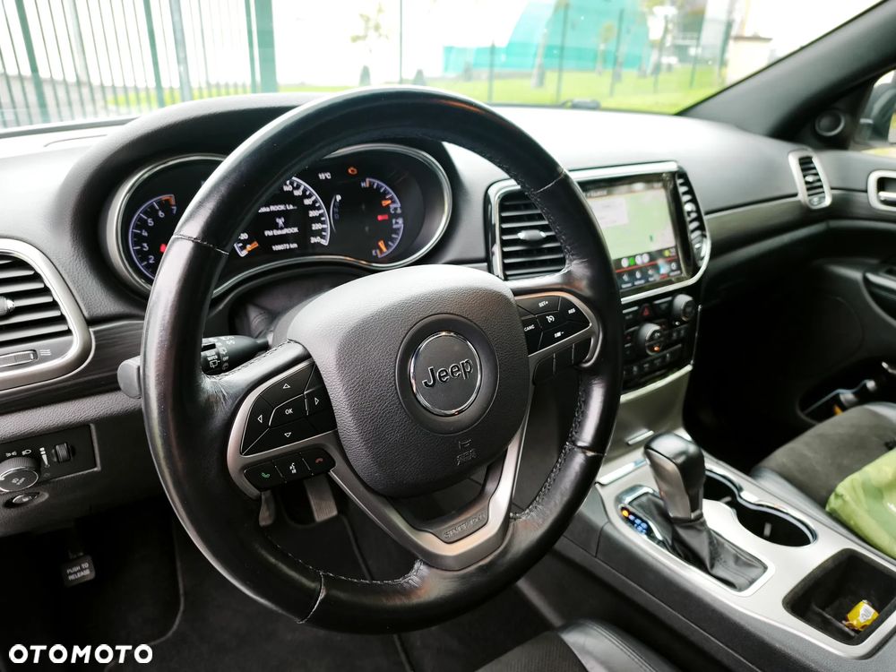 Jeep Grand Cherokee 3.6 V6 Laredo - 17