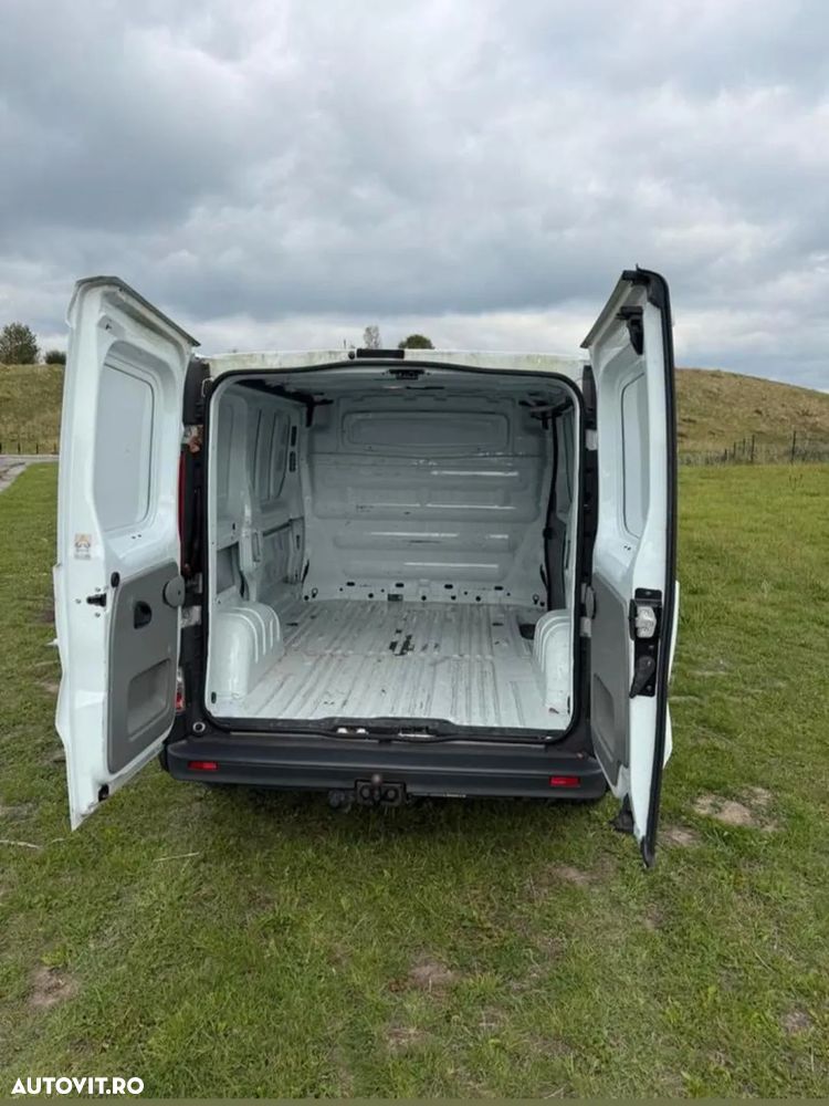 Opel Vivaro 2.0 CDTI L1H1 EcoFlex - 8
