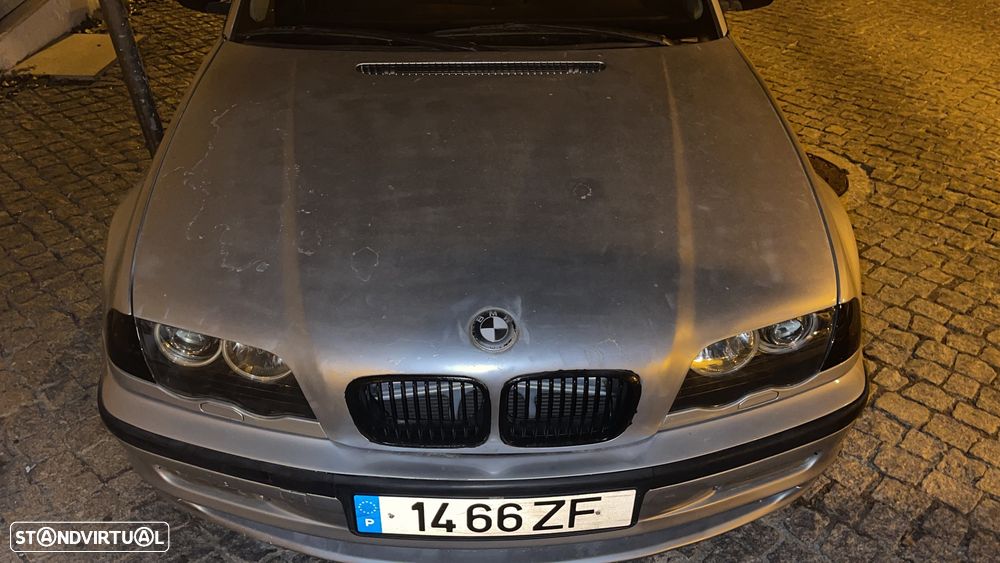 BMW 320 - 14