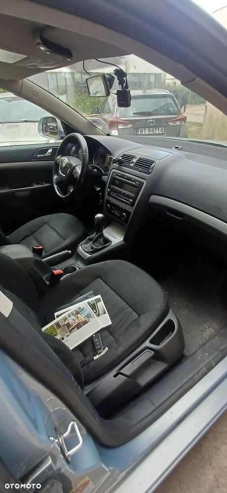 Skoda Octavia 1.9 TDI Elegance - 6