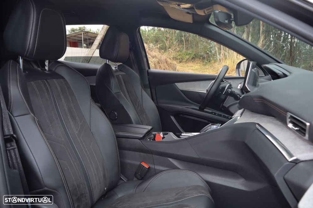 Peugeot 3008 1.6 Hybrid4 GT Line e-EAT8 - 13