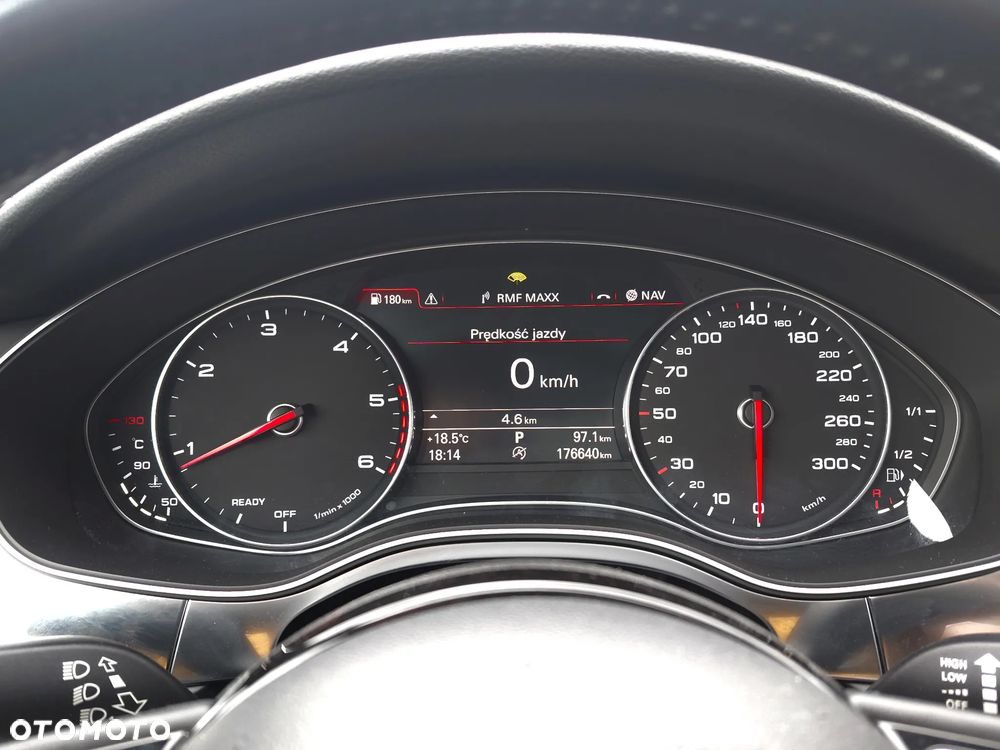 Audi A6 Avant 2.0 TDI Ultra S tronic - 39