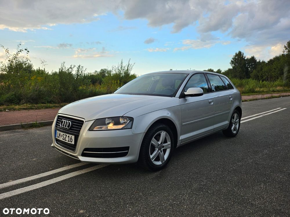 Audi A3 Sportback 1.6 Attraction - 9