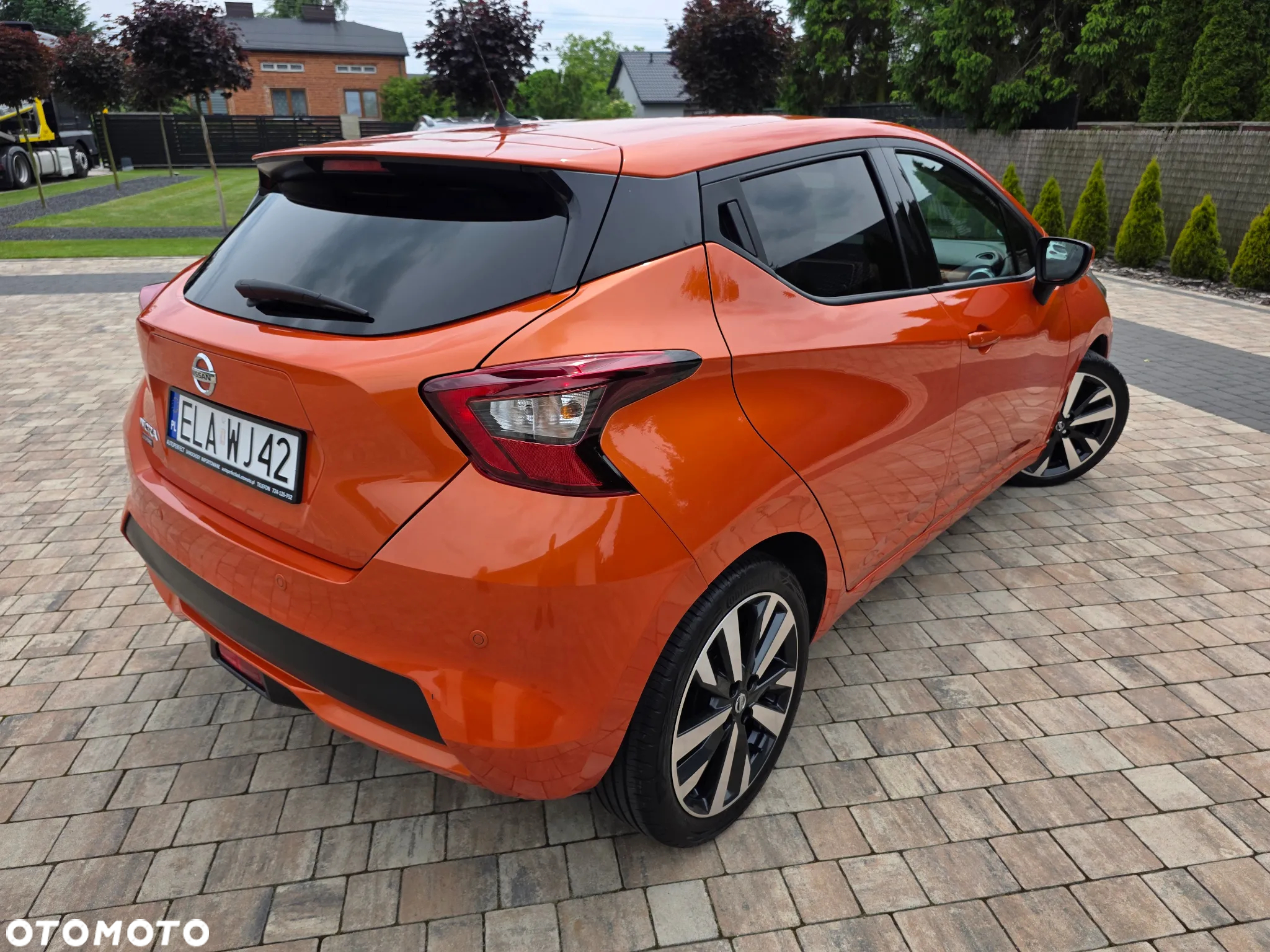 Nissan Micra 0.9 IG-T BOSE Personal Edition - 8