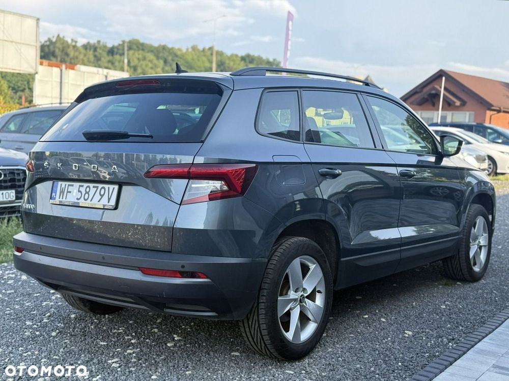 Skoda Karoq 1.5 TSI DSG Ambition - 4