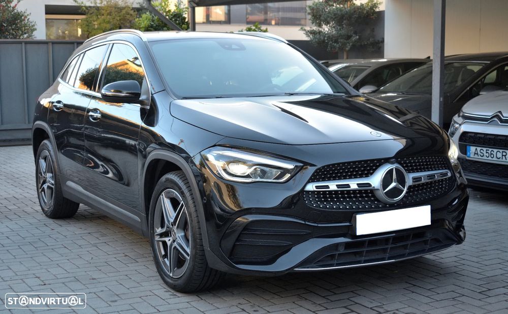Mercedes-Benz GLA 250