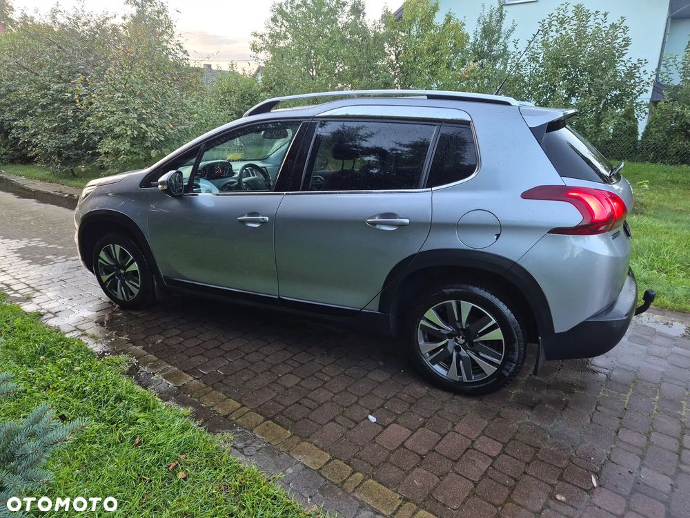 Peugeot 2008 - 7