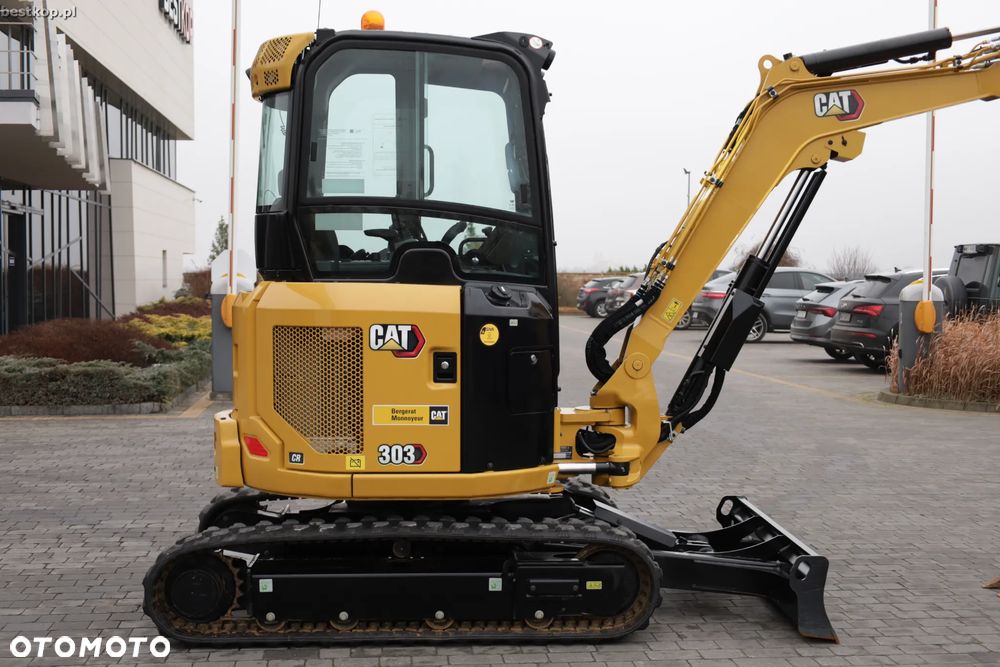 Caterpillar CAT 303 CR - 4