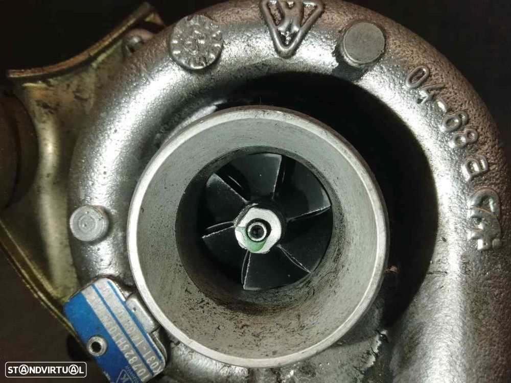 TURBOCOMPRESSOR RENAULT MEGANE SCENIC 2000 -7701473551 - 3