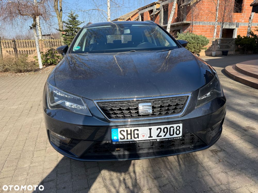 Seat Leon 1.6 TDI Start&Stop Style - 18